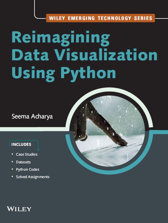Reimagining Data Visualization Using Python